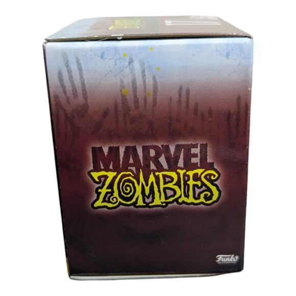 Marvel Zombies - Gambit # 17 Bobble Head NIB New! X-Men Collectible Funko Pop - Picture 3 of 5